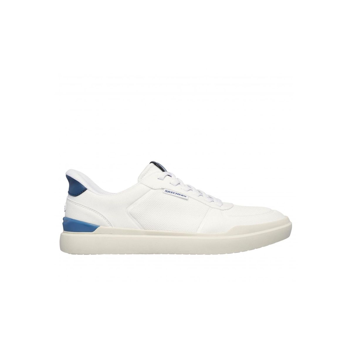 SKECHERS - Zapatillas Hombre Slip-ins Owen W Blando Skechers