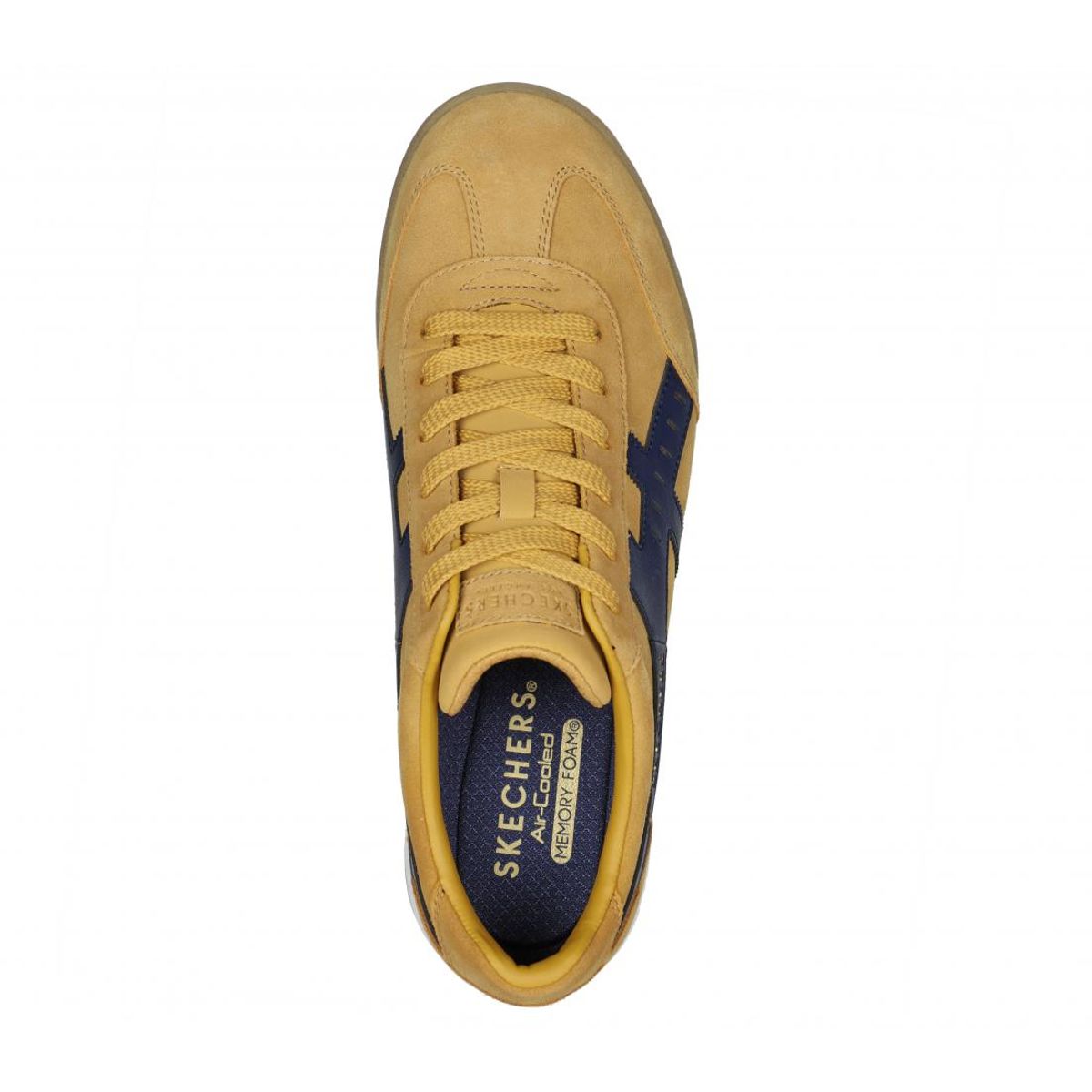SKECHERS - Zapatillas Hombre Zinger 20 Dorado GD Skechers