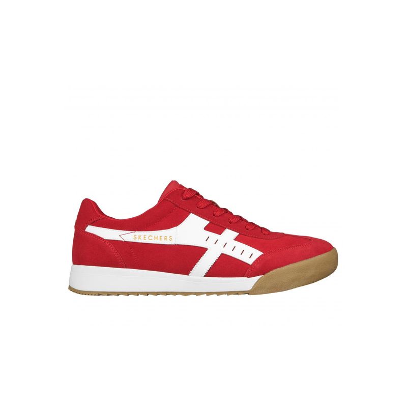 SKECHERS - Zapatillas Hombre Zinger 20 Rojo RD Skechers