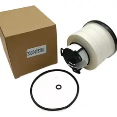 GENERICO - Filtro De Combustible Hino 23304-78260