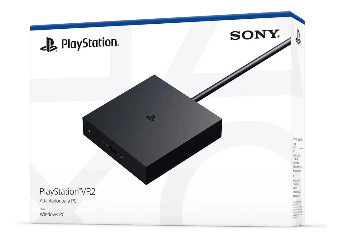 PLAYSTATION Adaptador De Pc Windows Vr2 - Snipercl