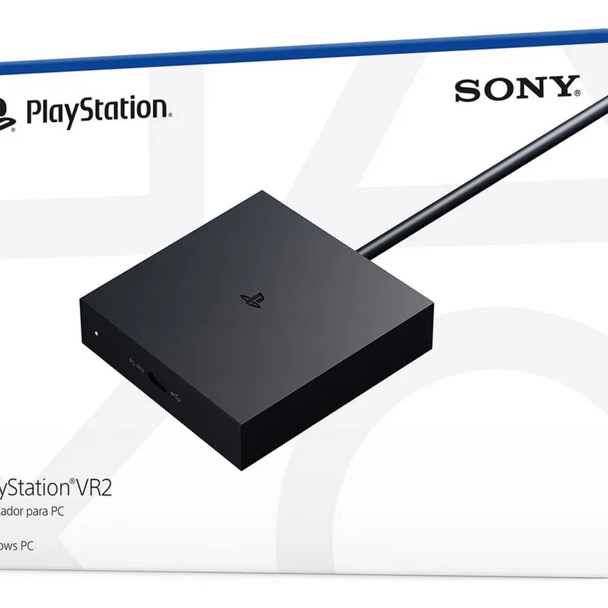 PLAYSTATION - Adaptador De Pc Windows Playstation Vr2 - Snipercl