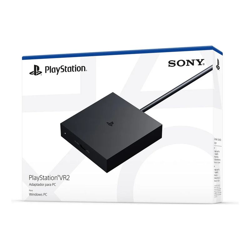 SONY - Adaptador De Pc Windows Playstation Vr2 - SniperCL