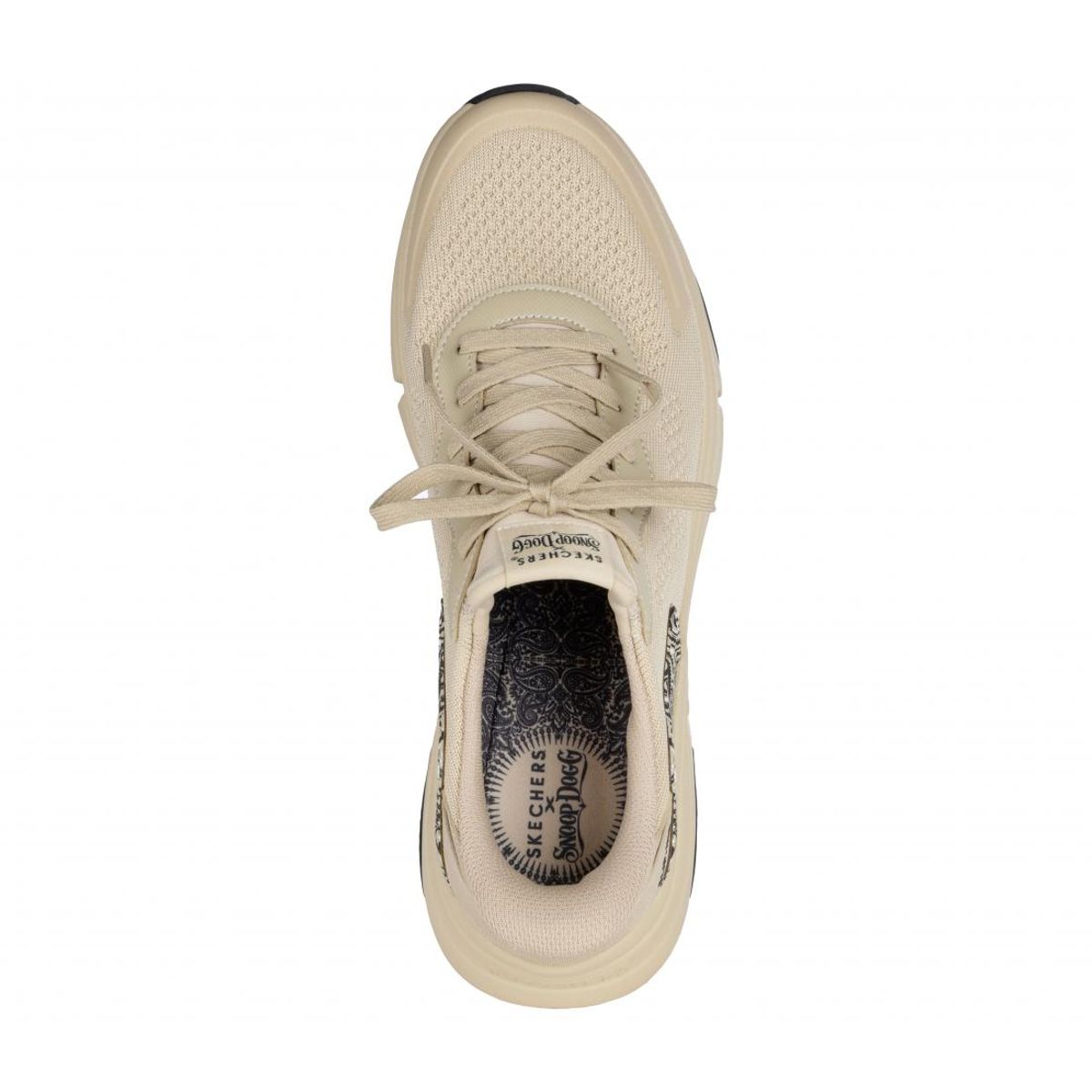 SKECHERS - Zapatillas Hombre Slip-ins Snoop Sparrow Flex Beige Skechers