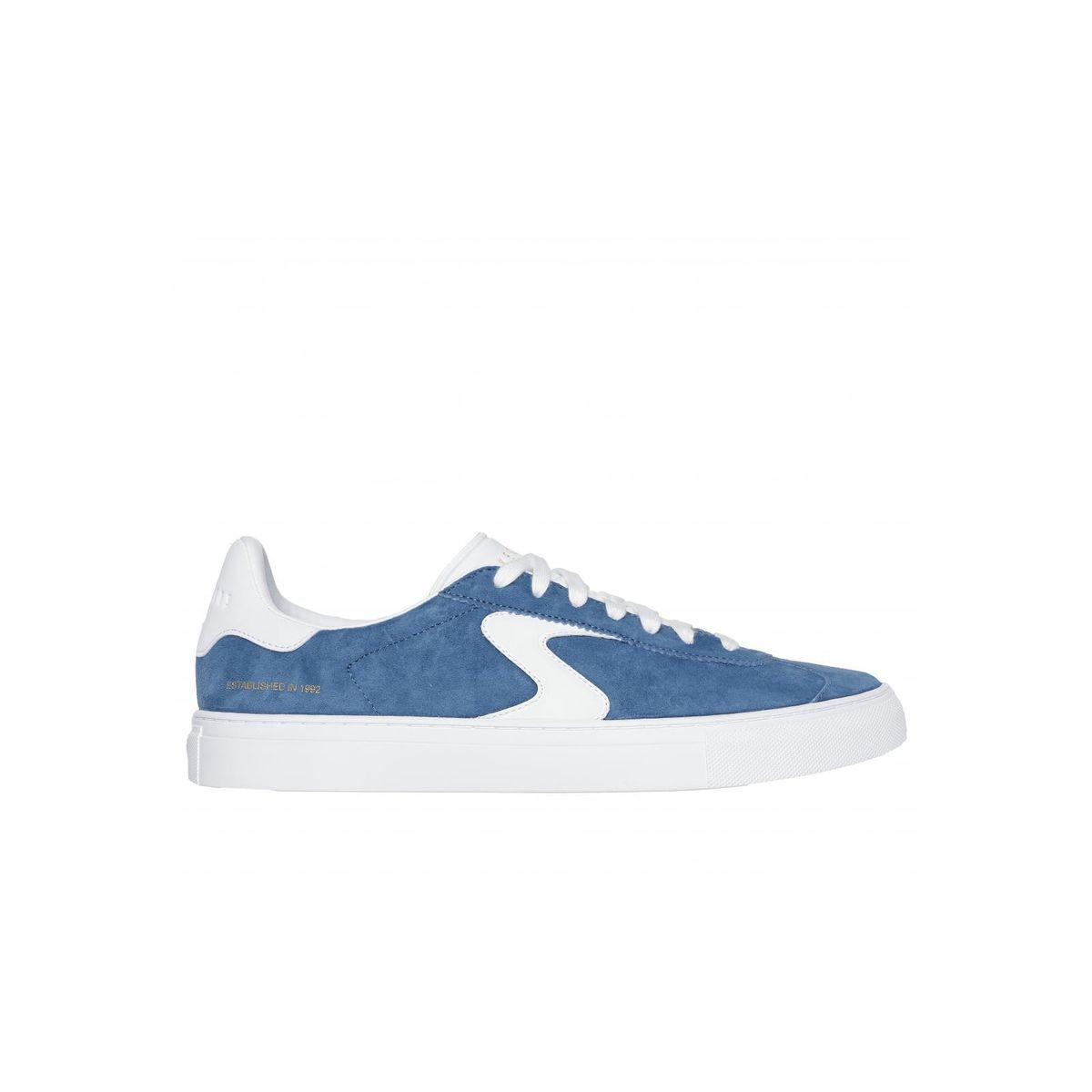 SKECHERS - Zapatillas Hombre Arch Fit Legend Celeste Skechers