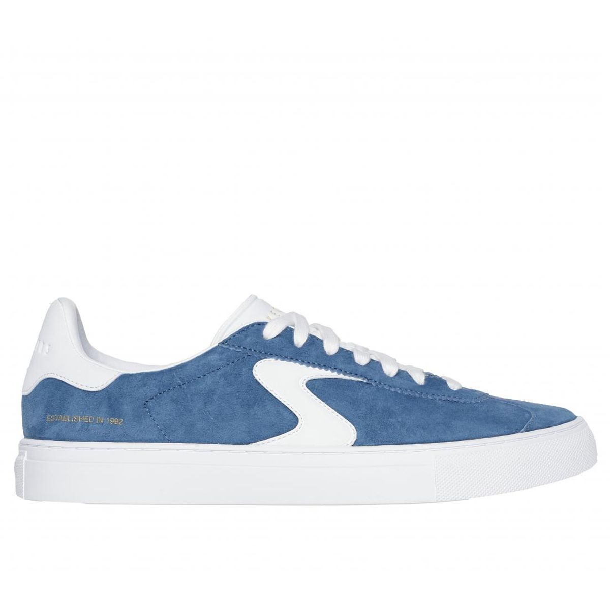 SKECHERS - Zapatillas Hombre Arch Fit Legend Celeste Skechers