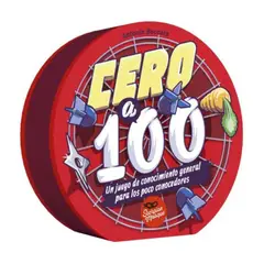ASMODEE - Cero a 100 Juego de Cartas - Español