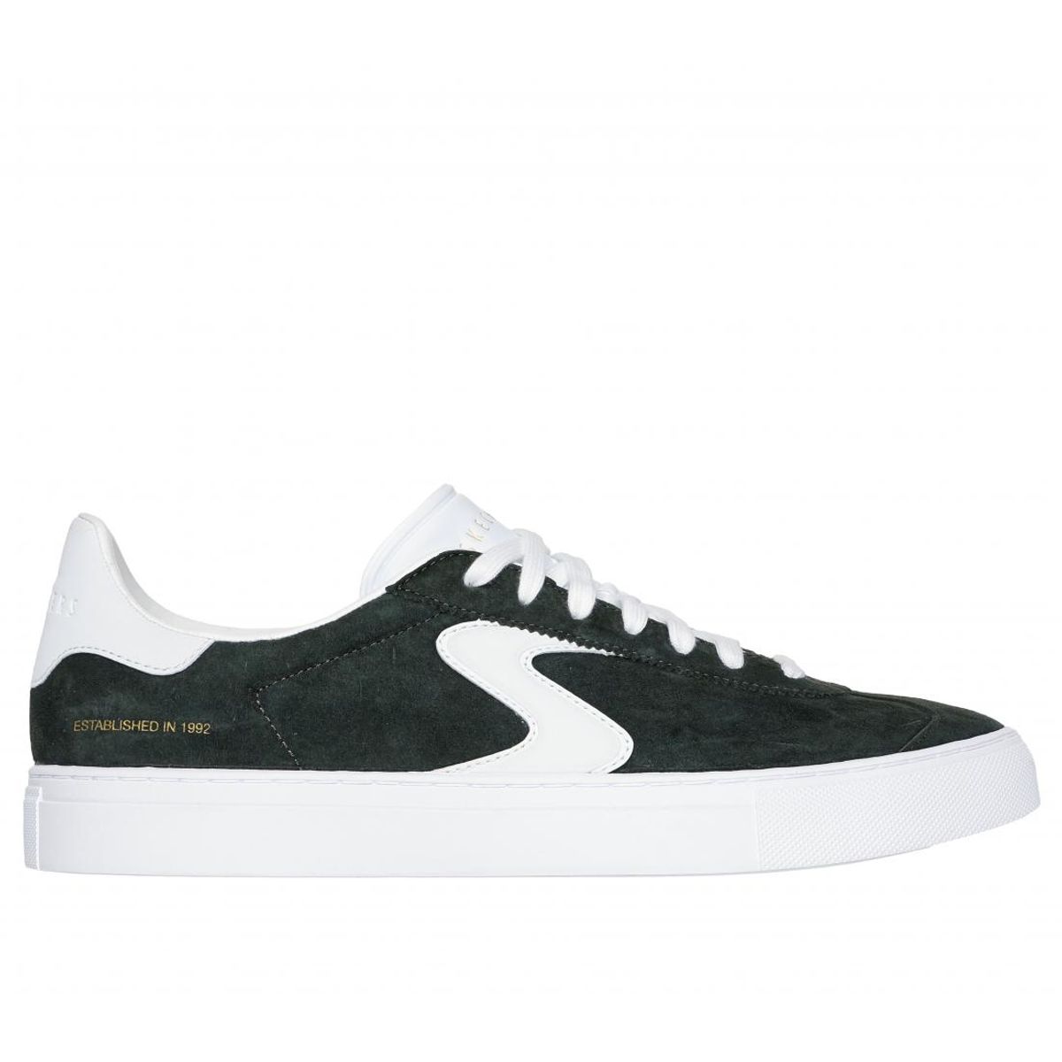 SKECHERS - Zapatillas Hombre Arch Fit Legend Oliva Skecher