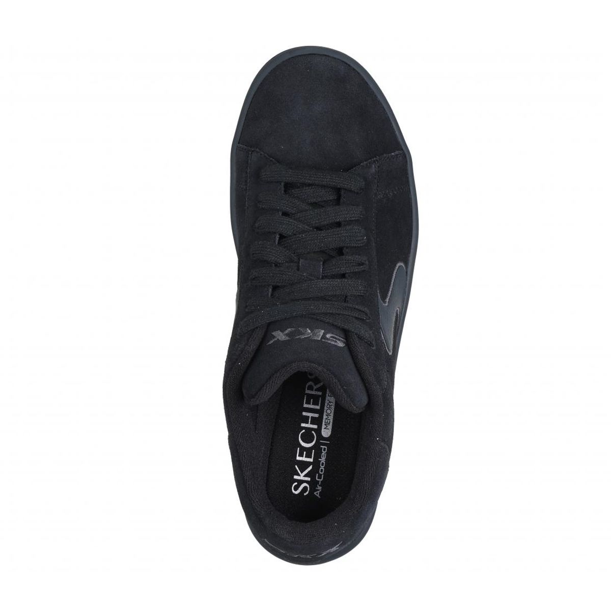 SKECHERS - Zapatillas Hombre Lancer BLK Negro Skechers