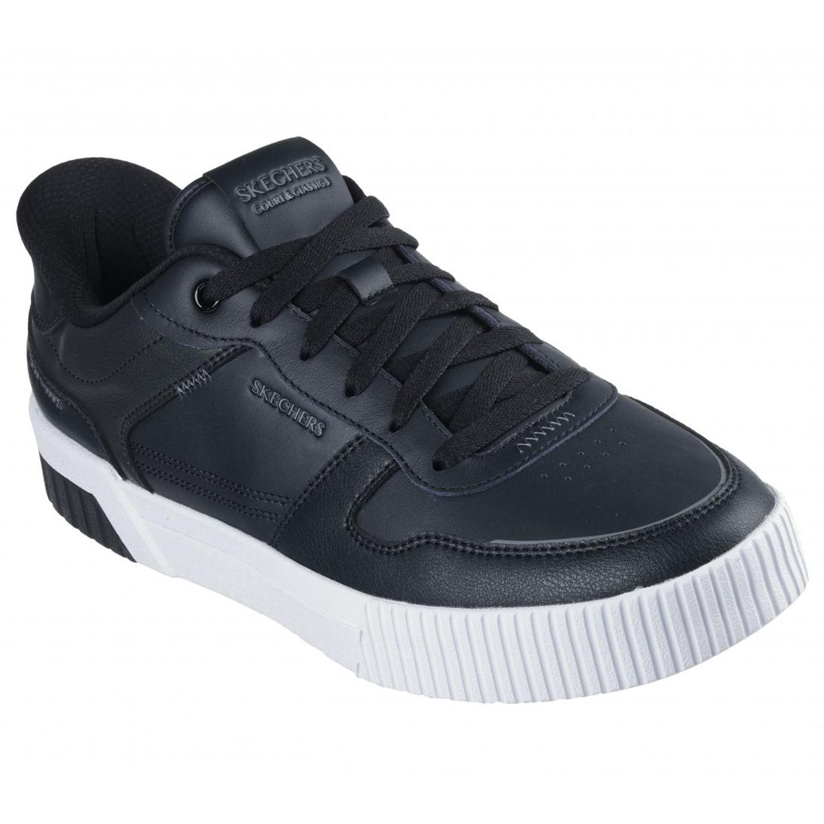 SKECHERS - Zapatillas Hombre Slip-ins Jade Negro W Skechers