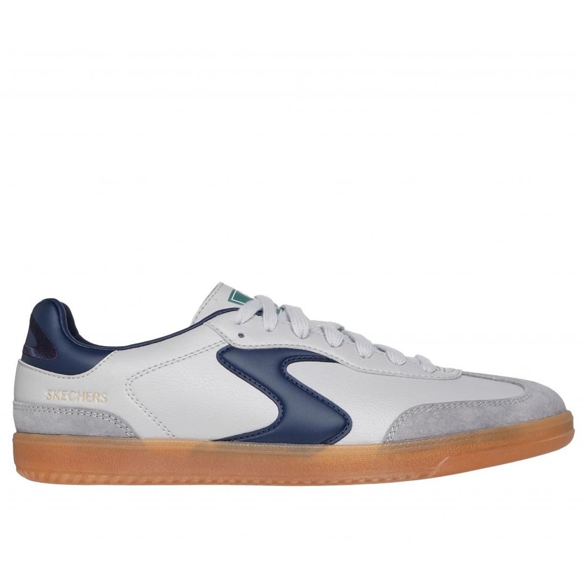 SKECHERS - Zapatillas Hombre Hotshot Gris NV Skechers