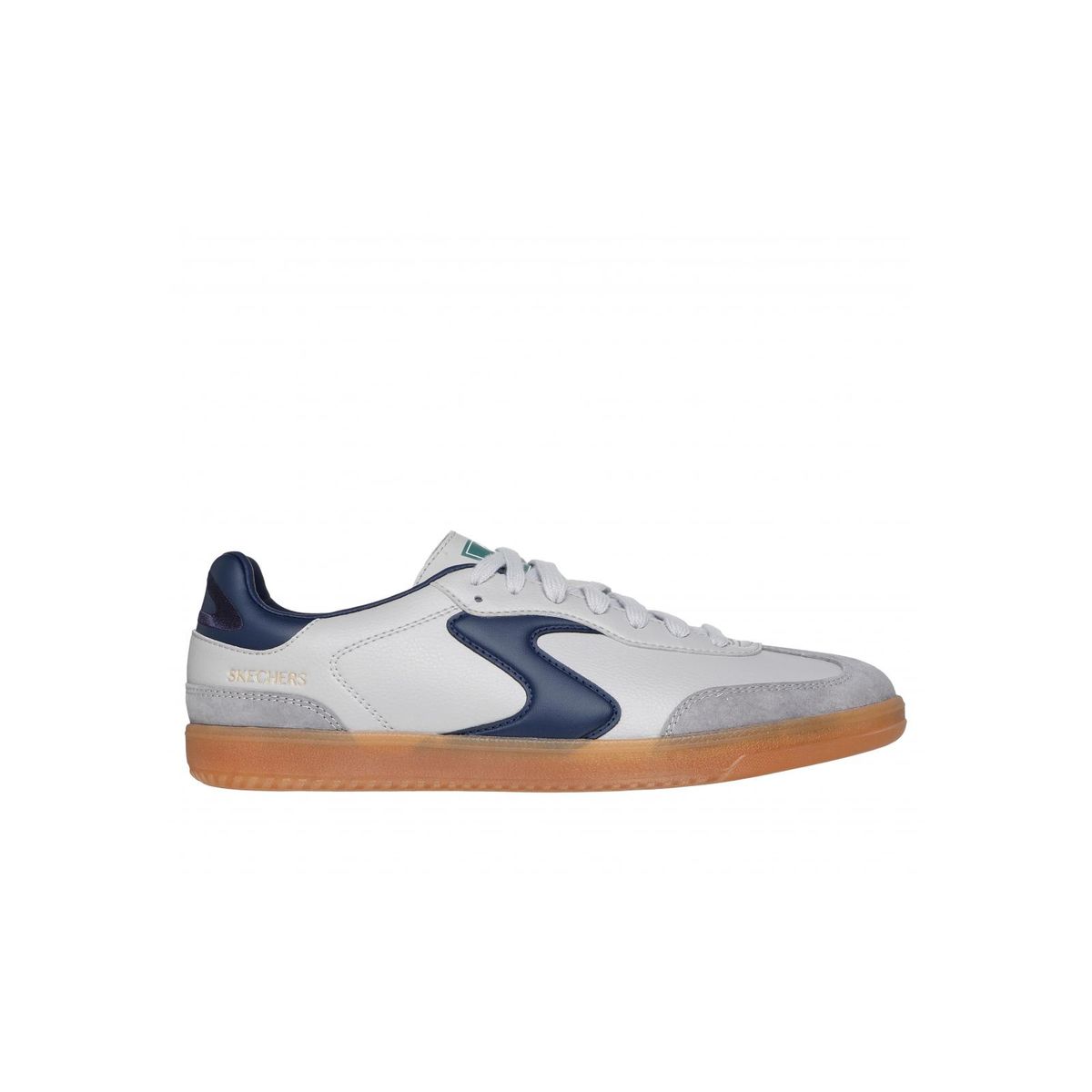 SKECHERS - Zapatillas Hombre Hotshot Gris NV Skechers
