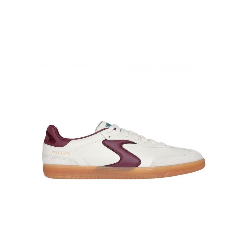 SKECHERS - Zapatillas Hombre Hotshot Beige BG Skechers