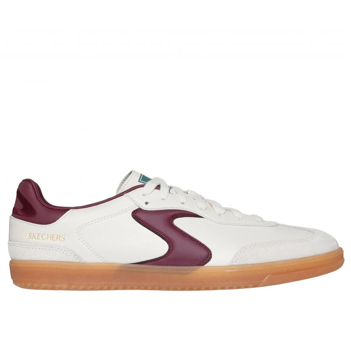 SKECHERS - Zapatillas Hombre Hotshot Beige BG Skechers