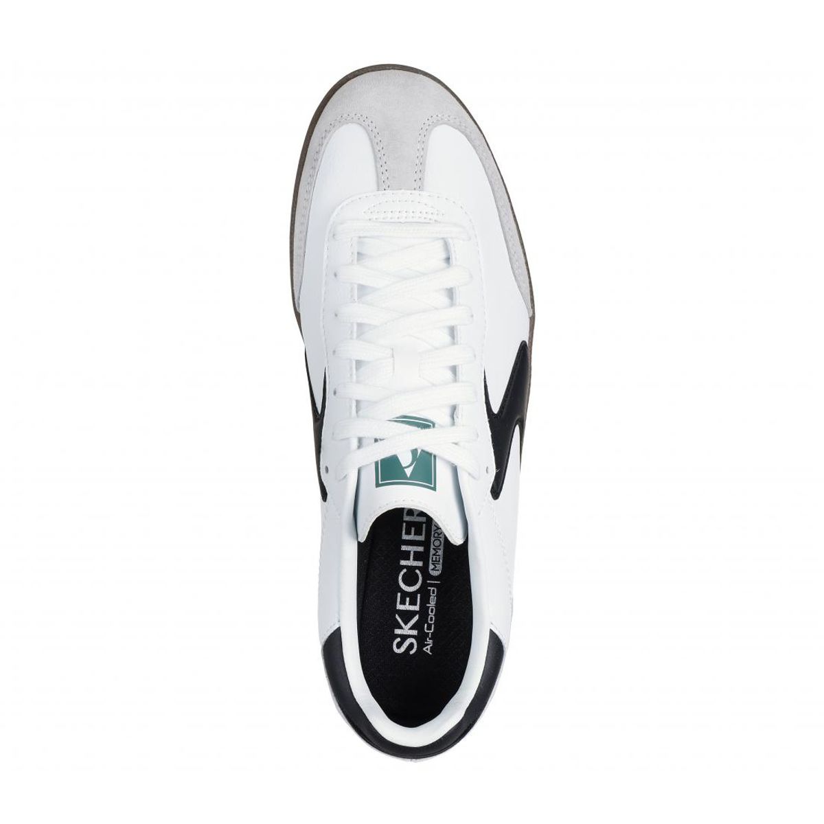 SKECHERS - Zapatillas Hombre Hotshot W Blanco Skechers
