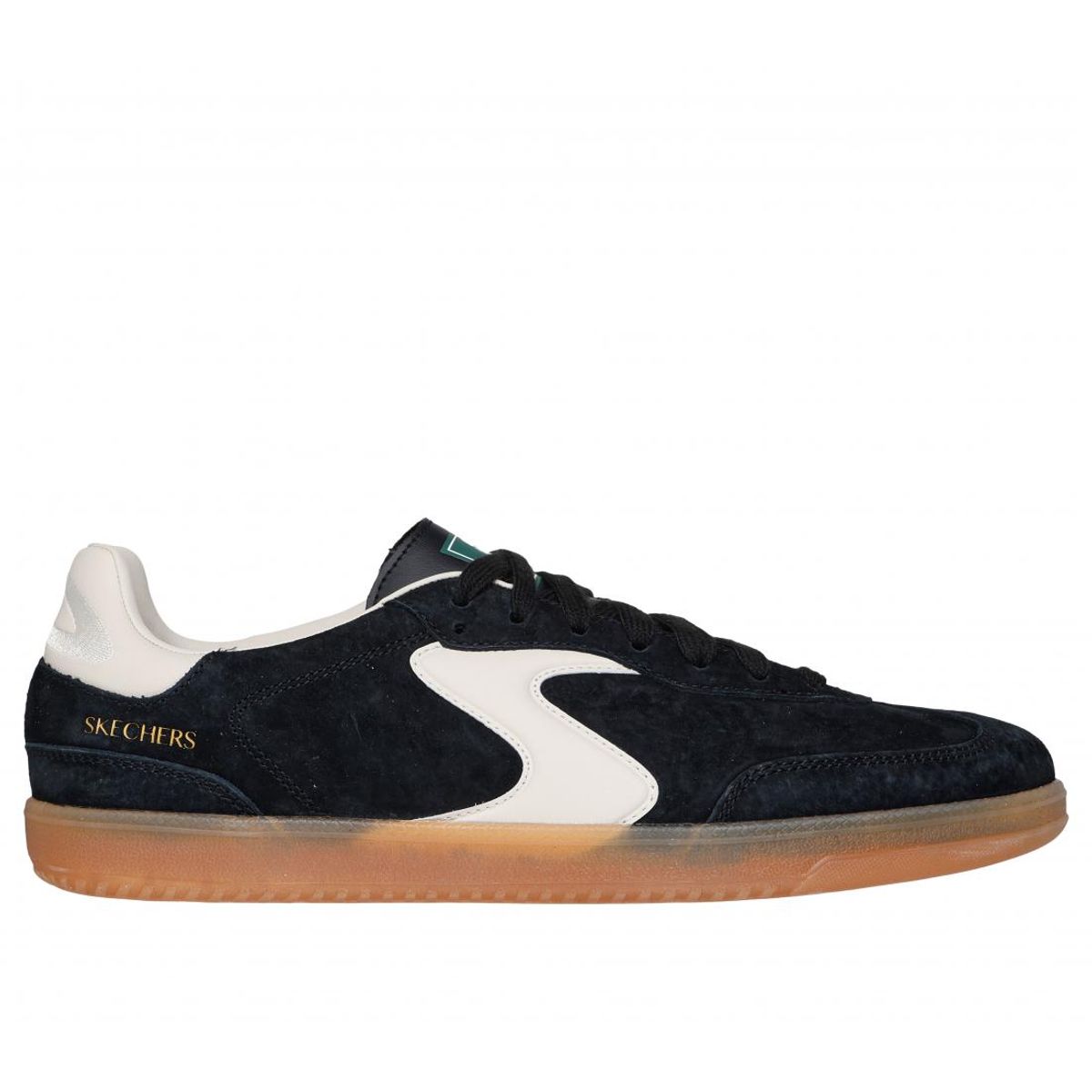 SKECHERS - Zapatillas Hombre Hotshot Negro BK Skechers