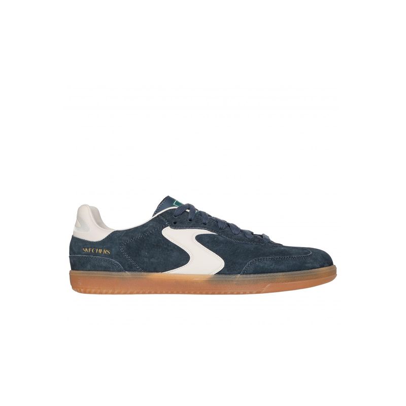SKECHERS - Zapatillas Hombre Hotshot Gris CR Skechers