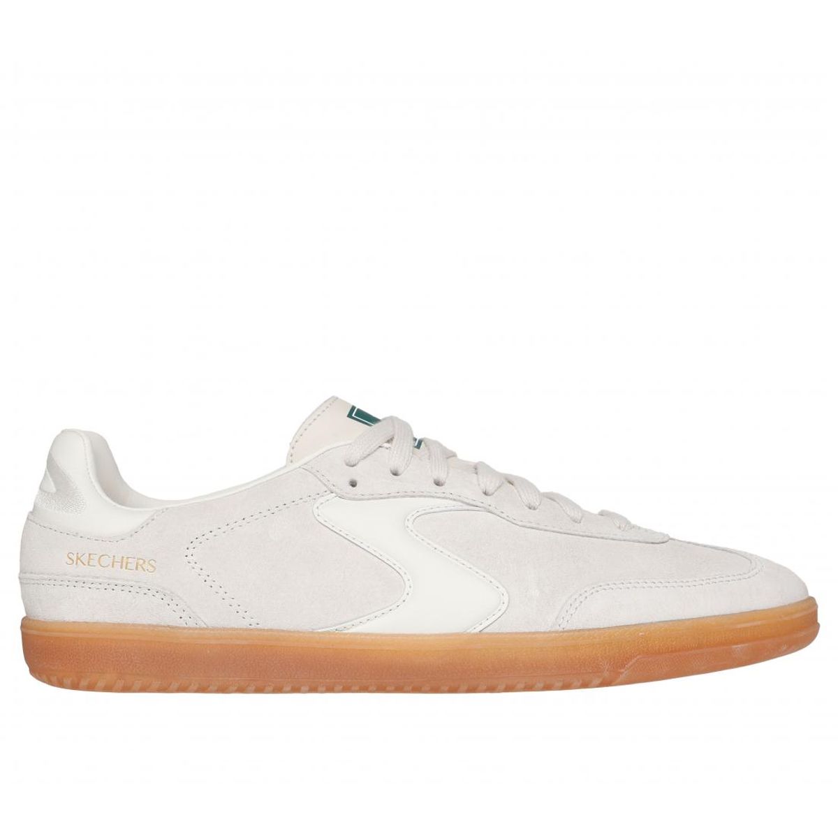 SKECHERS - Zapatillas Hombre Hotshot Beige NT Skechers