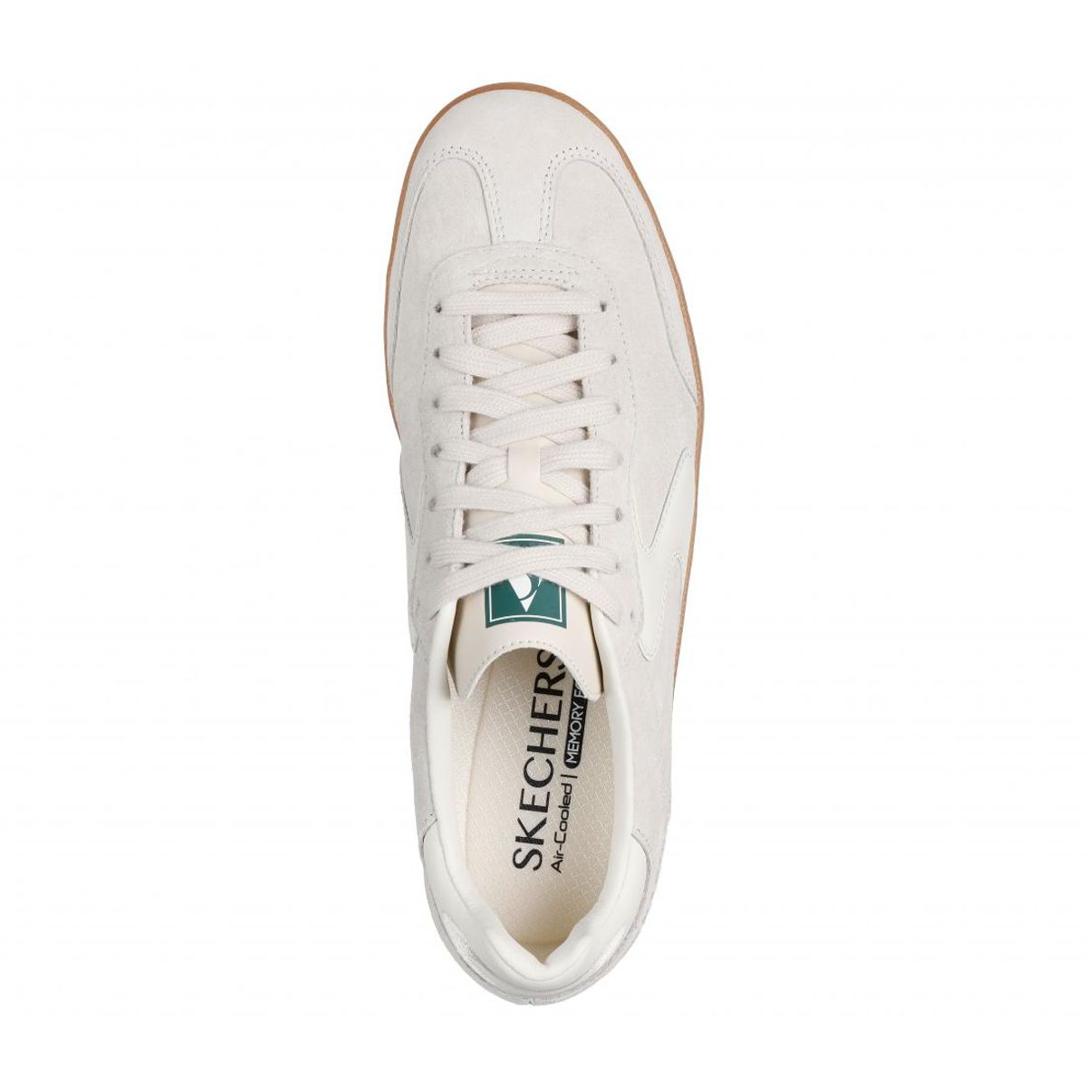 SKECHERS - Zapatillas Hombre Hotshot Beige NT Skechers
