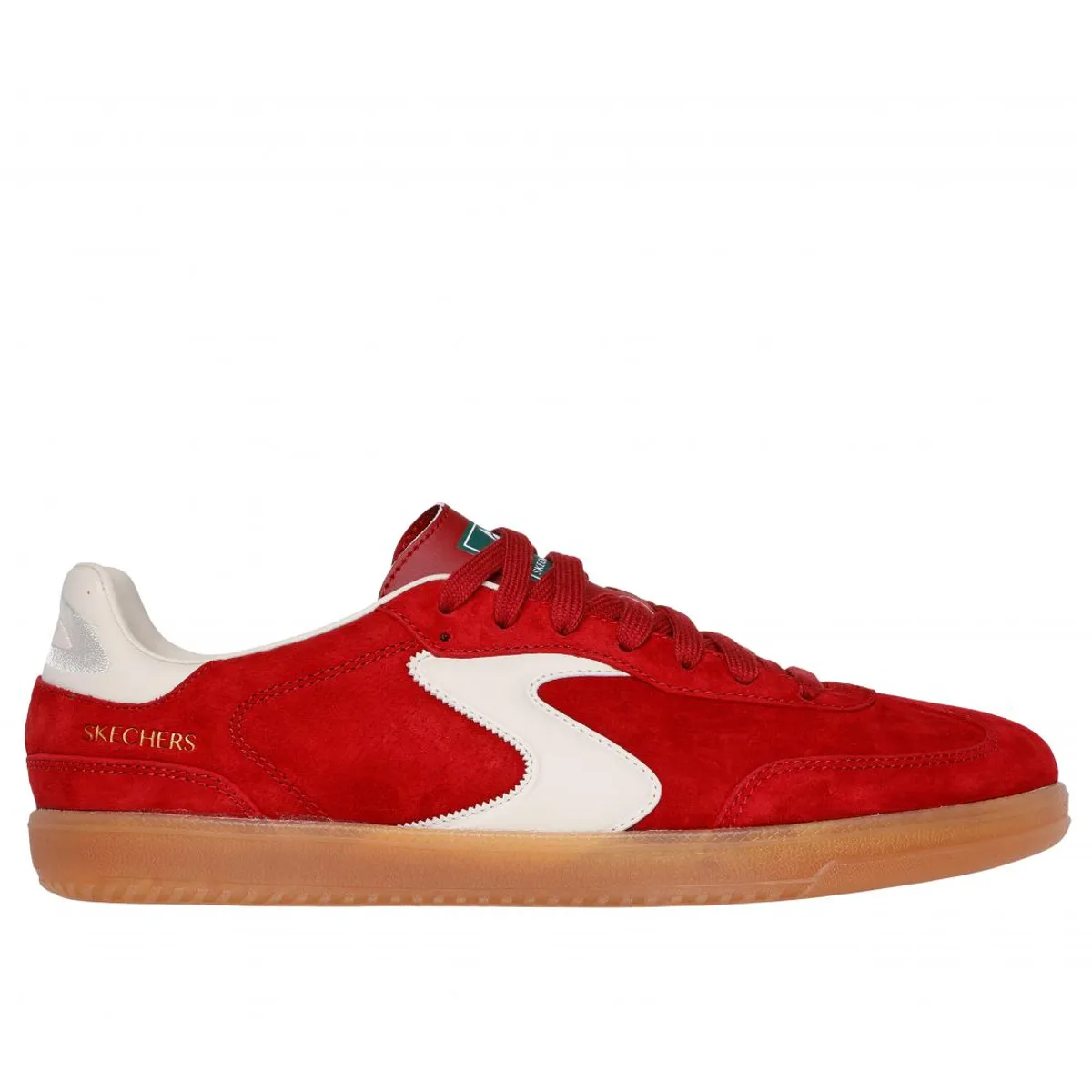 SKECHERS - Zapatillas Hombre Hotshot Rojo RD Skechers