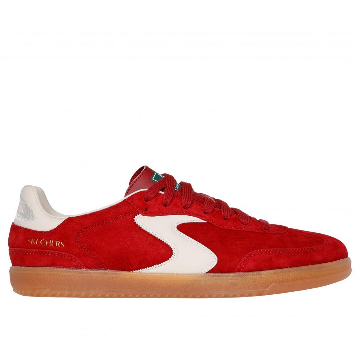 SKECHERS - Zapatillas Hombre Hotshot Rojo RD Skechers