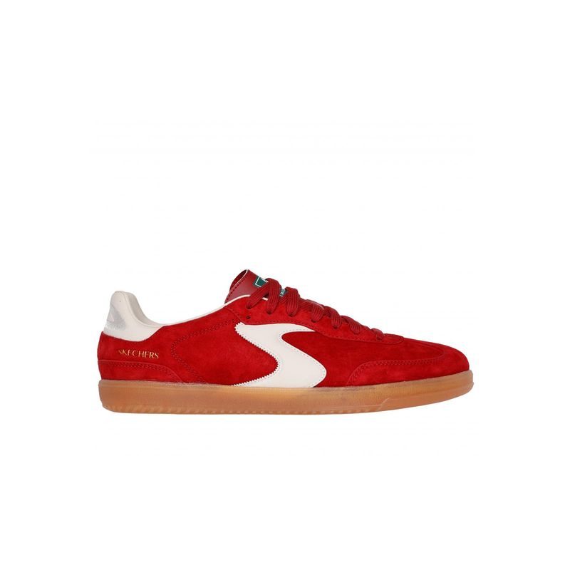 SKECHERS - Zapatillas Hombre Hotshot Rojo RD Skechers