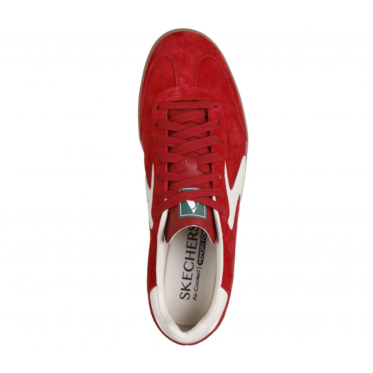 SKECHERS - Zapatillas Hombre Hotshot Rojo RD Skechers