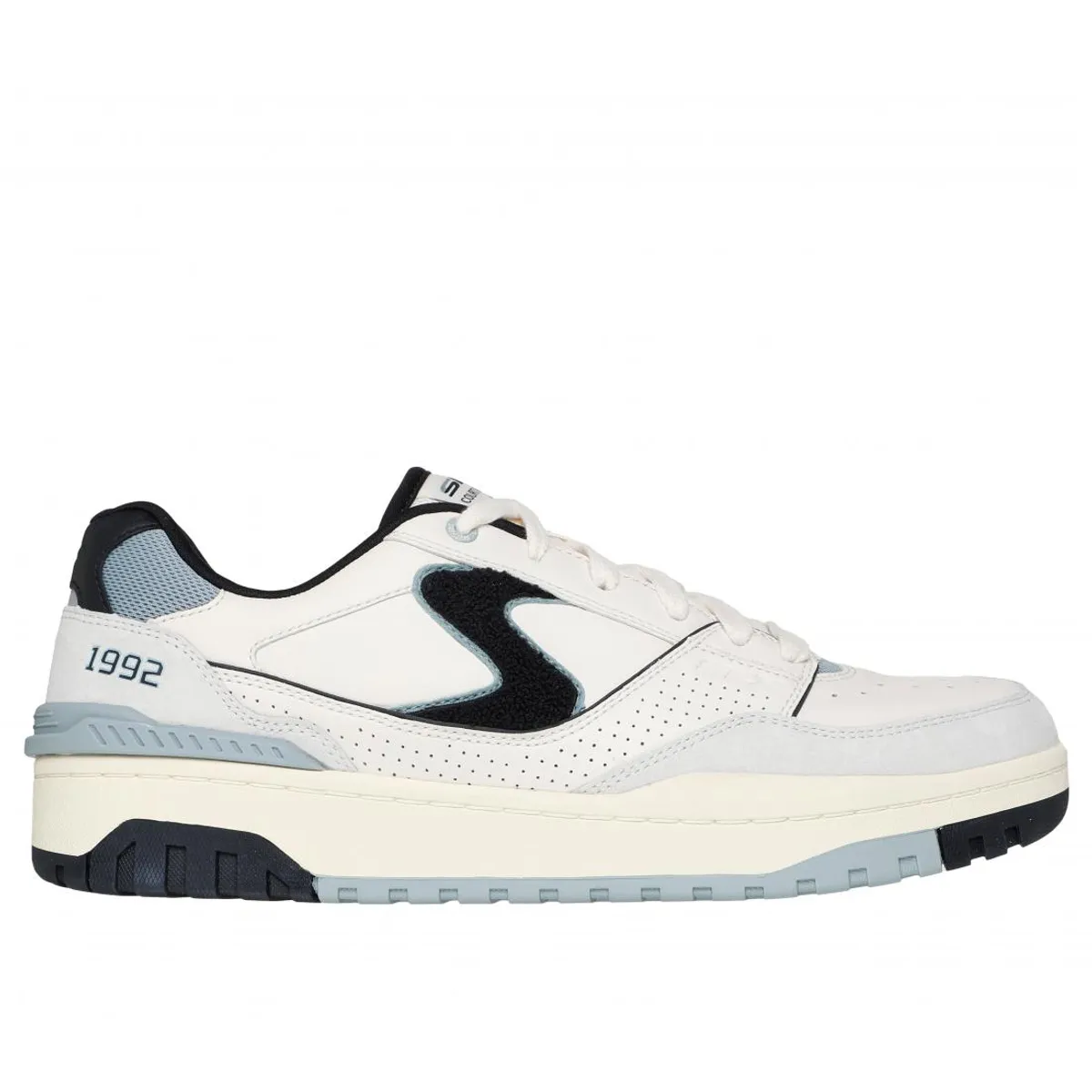 SKECHERS - Zapatillas Hombre S-1992 Beige NT Skechers