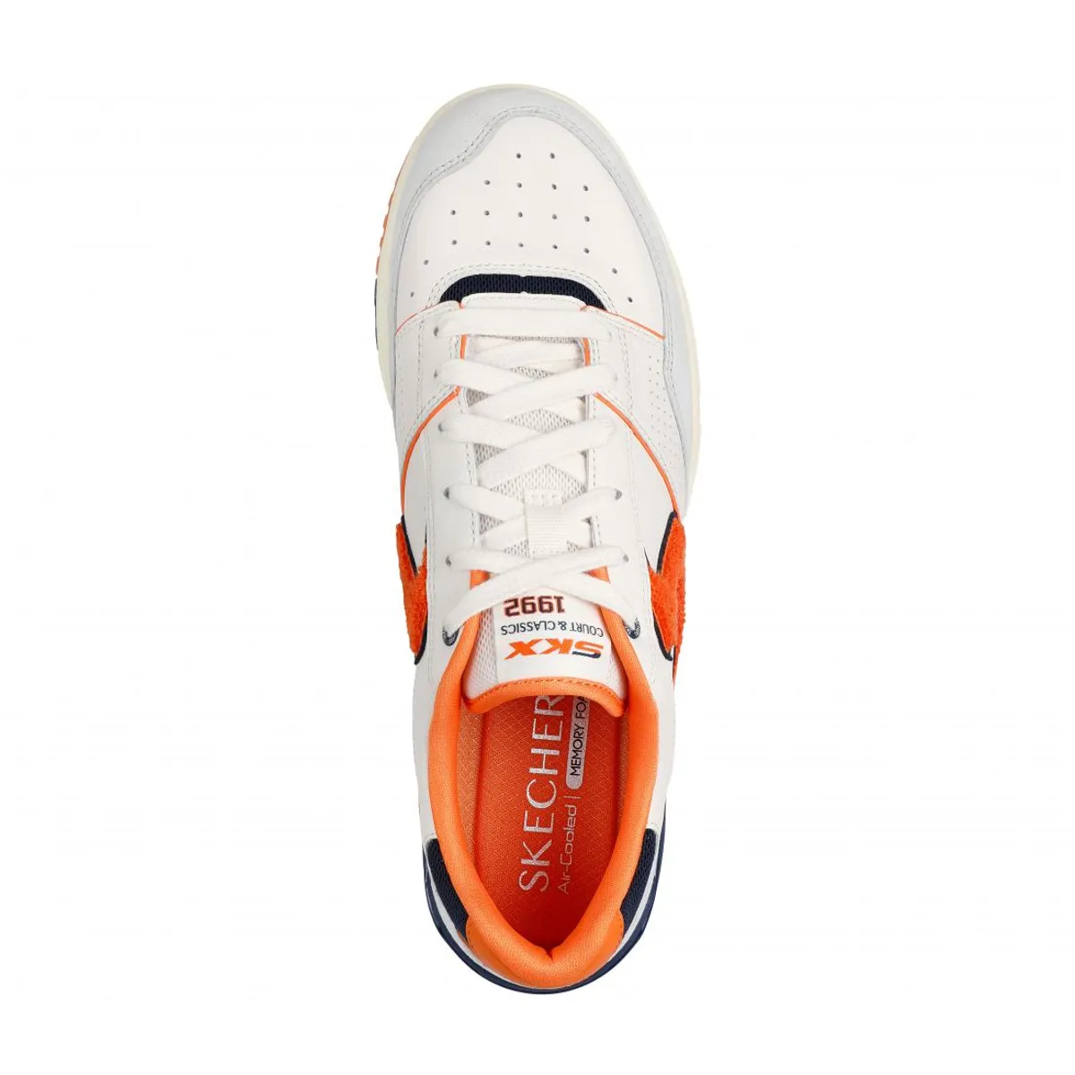 SKECHERS - Zapatillas Hombre S-1992 Beige OR Skechers