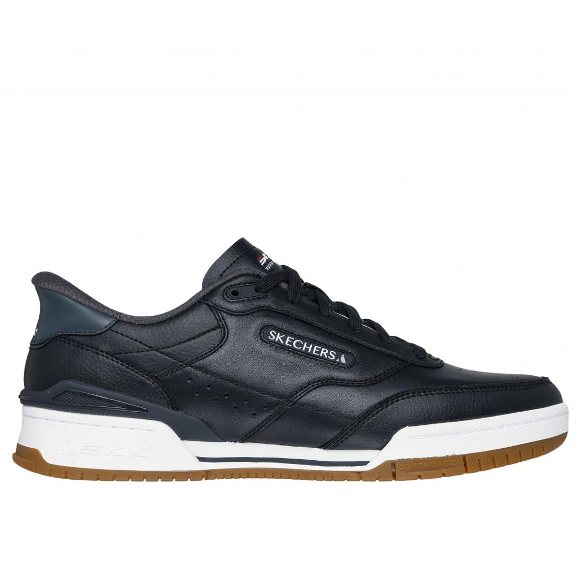 SKECHERS - Zapatillas Hombre Slip-ins Recoil BKW Negro Skechers