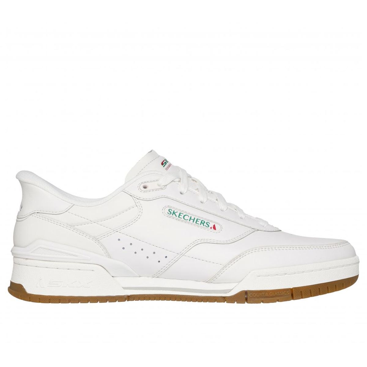 SKECHERS - Zapatillas Hombre Slip-ins Recoil WNT Blanco Skechers