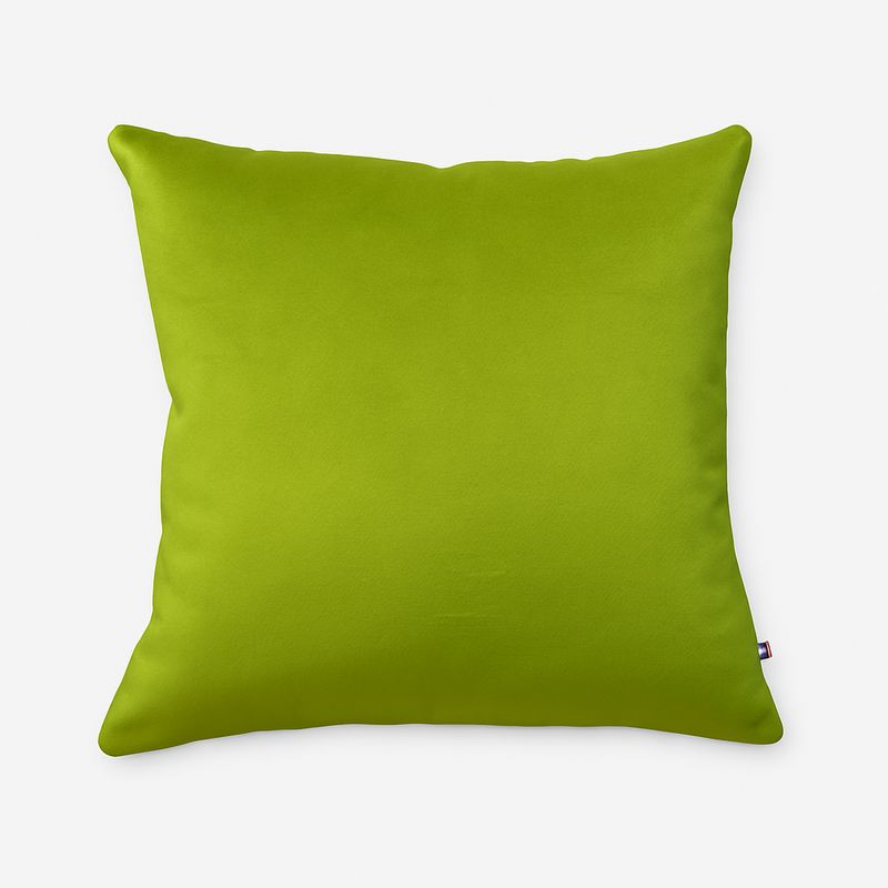 GENERICO - Cojín Ámbar Verde 44X44cm LAROSETT