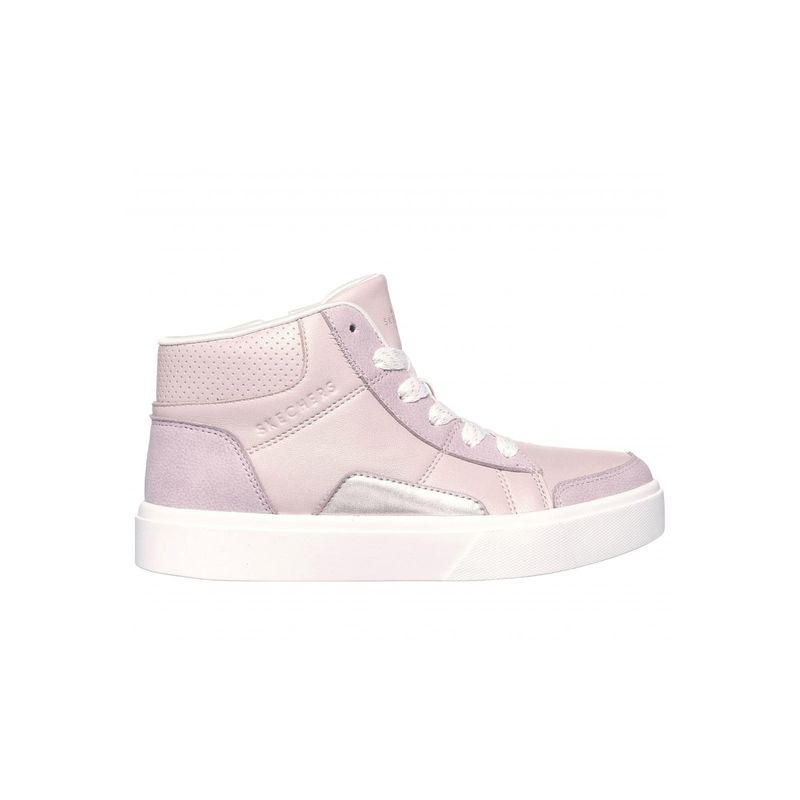 SKECHERS - Zapatillas Niña Eden Lx Rosado Skechers
