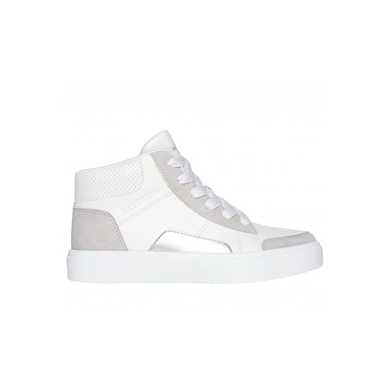 SKECHERS - Zapatillas Niña Eden Lx Blanca Skechers