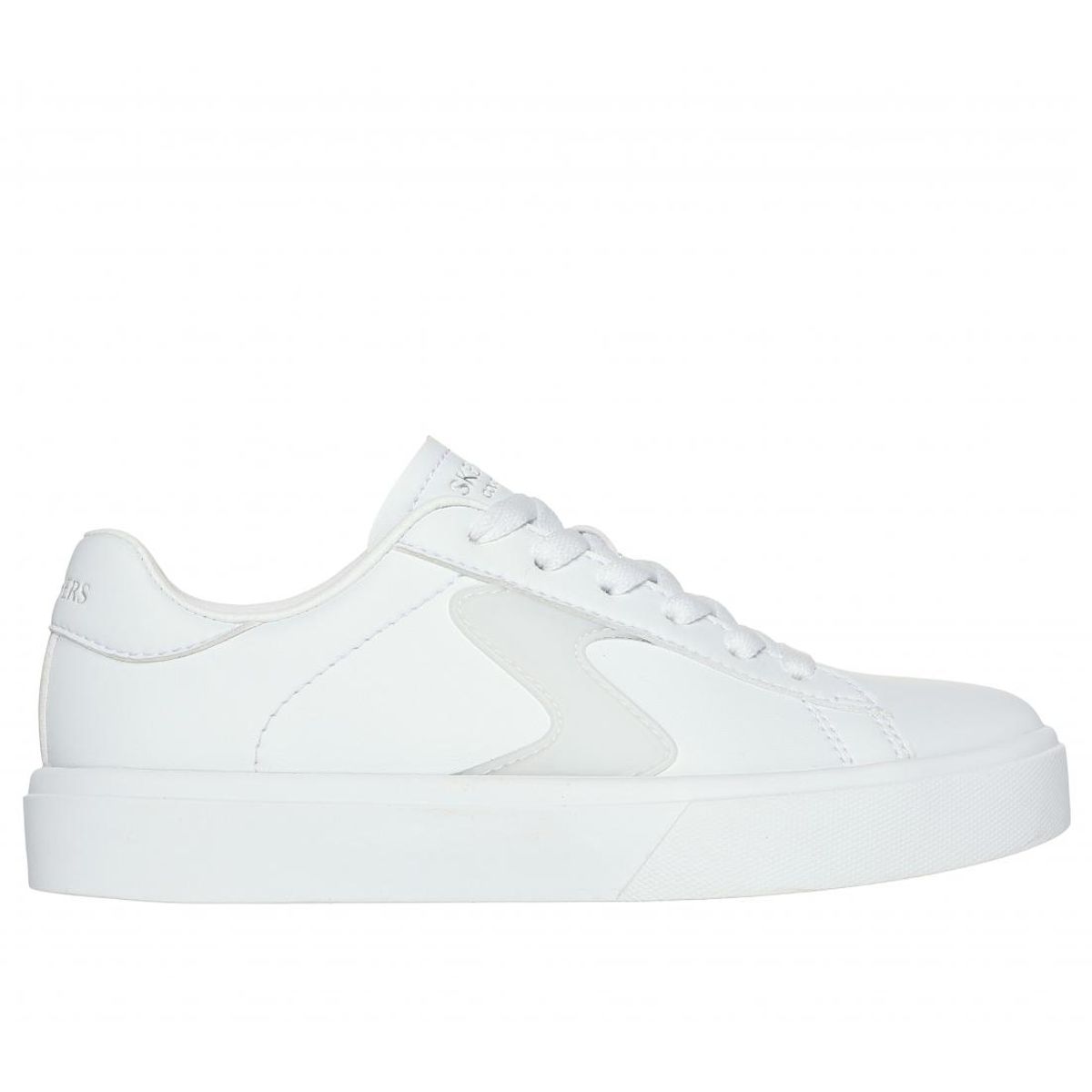 SKECHERS - Zapatillas Niña Eden Lx Blanco W Skechers