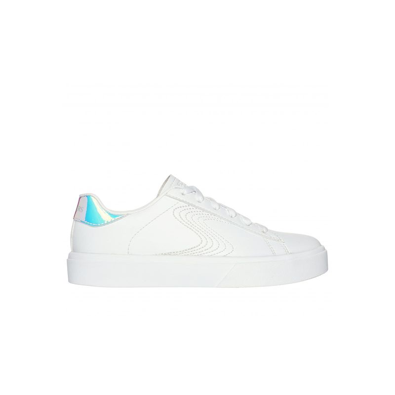 SKECHERS - Zapatillas Niña Eden Lx Blanco SL Skechers