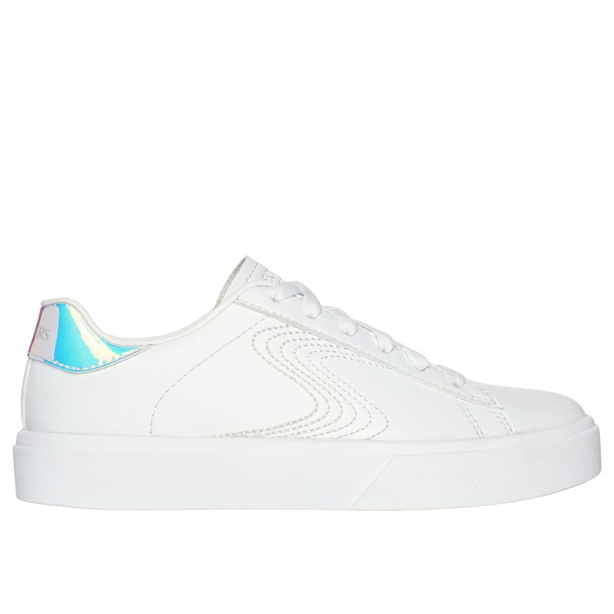 SKECHERS - Zapatillas Niña Eden Lx Blanco SL Skechers