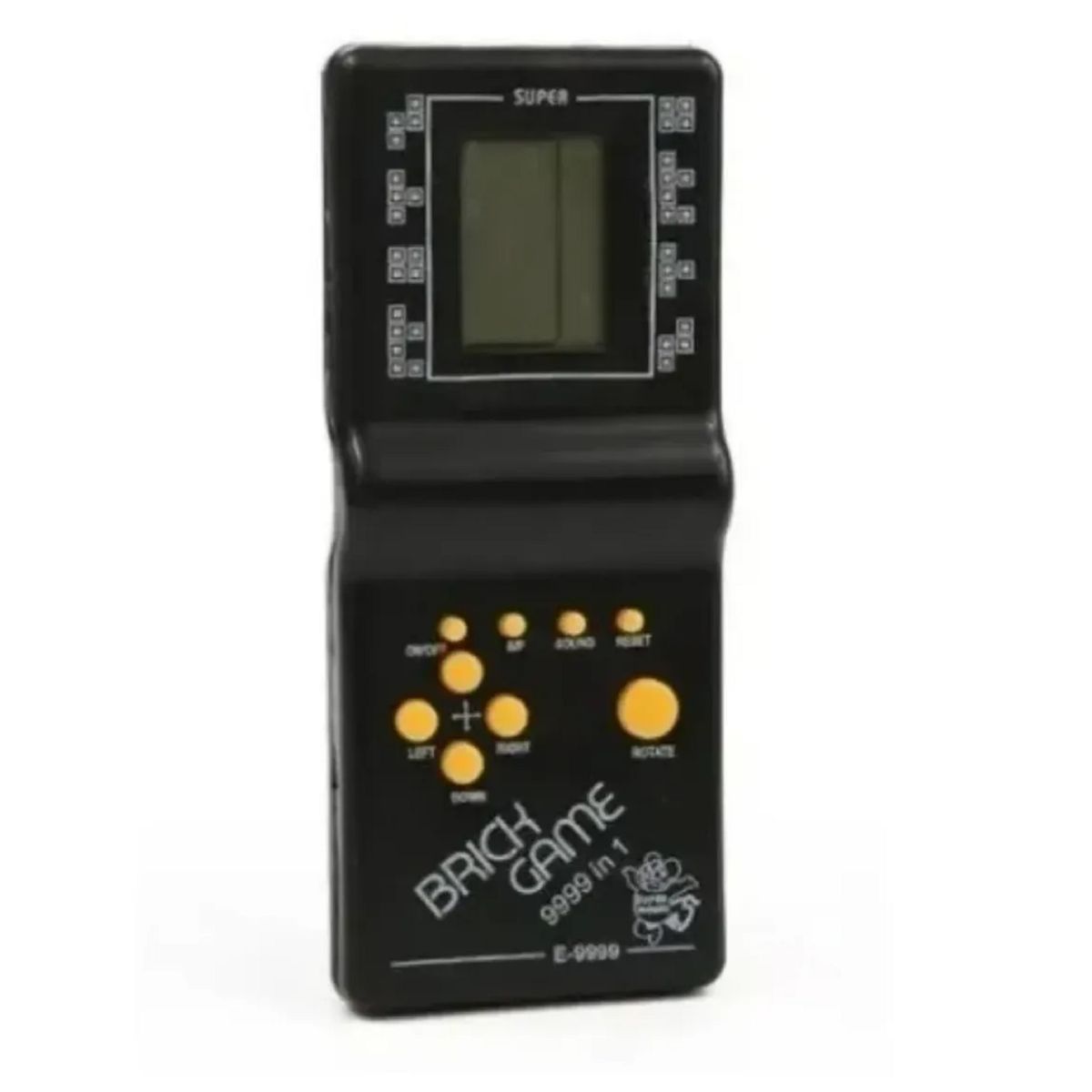 GENERICO - Tetris Portátil Game 9999 Juegos En 1 Juegos Diversión