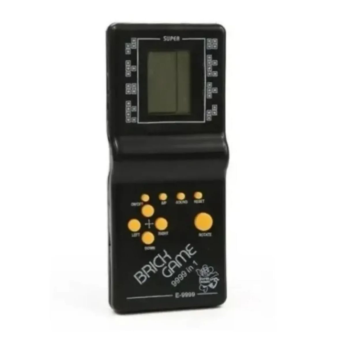 GENERICO - Tetris Portátil Game 9999 Juegos En 1 Juegos Diversión