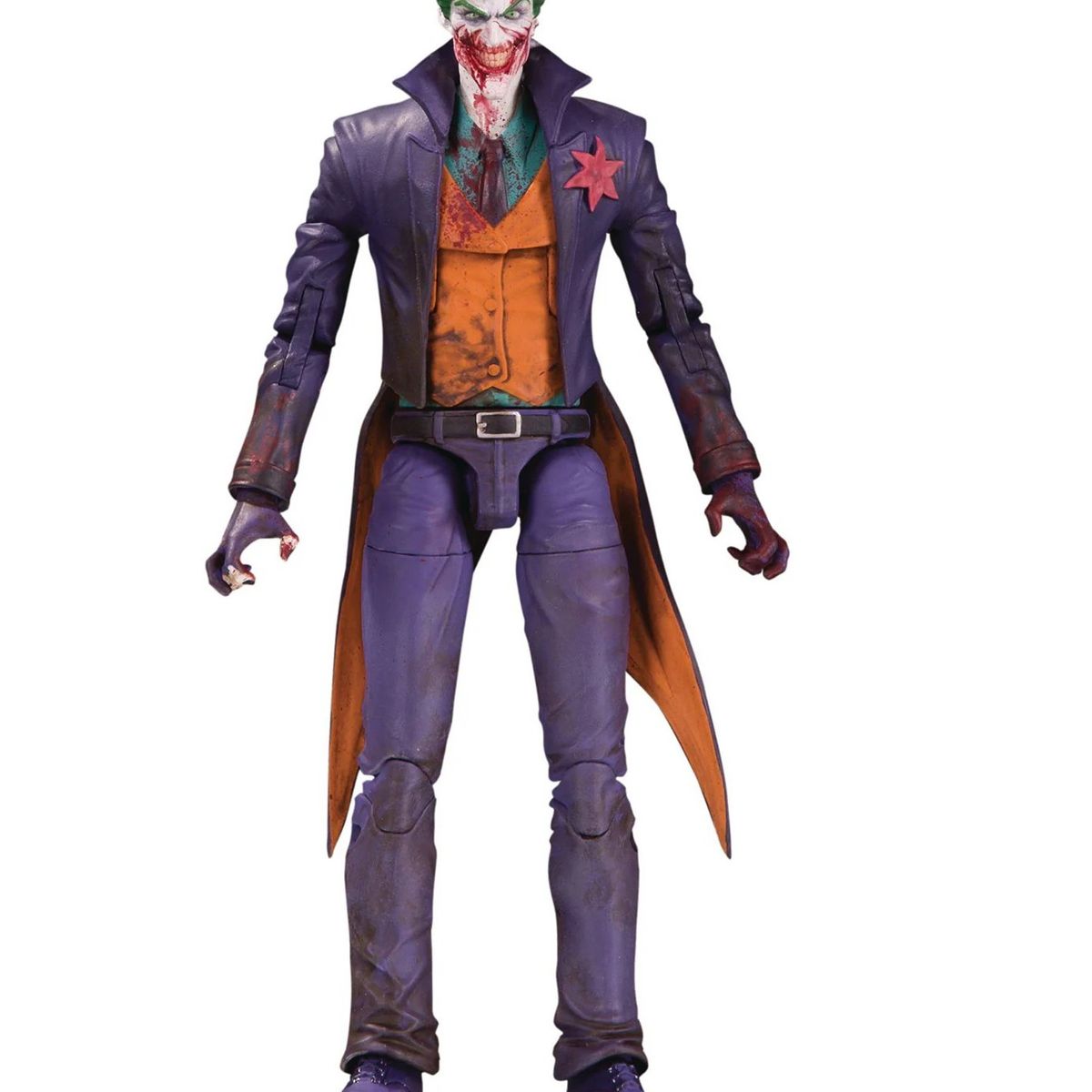 DC COMICS - Figura The Joker Dceased - Dc Direct