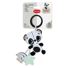TINY LOVE - Tiny Smart Panda Black & White Decor