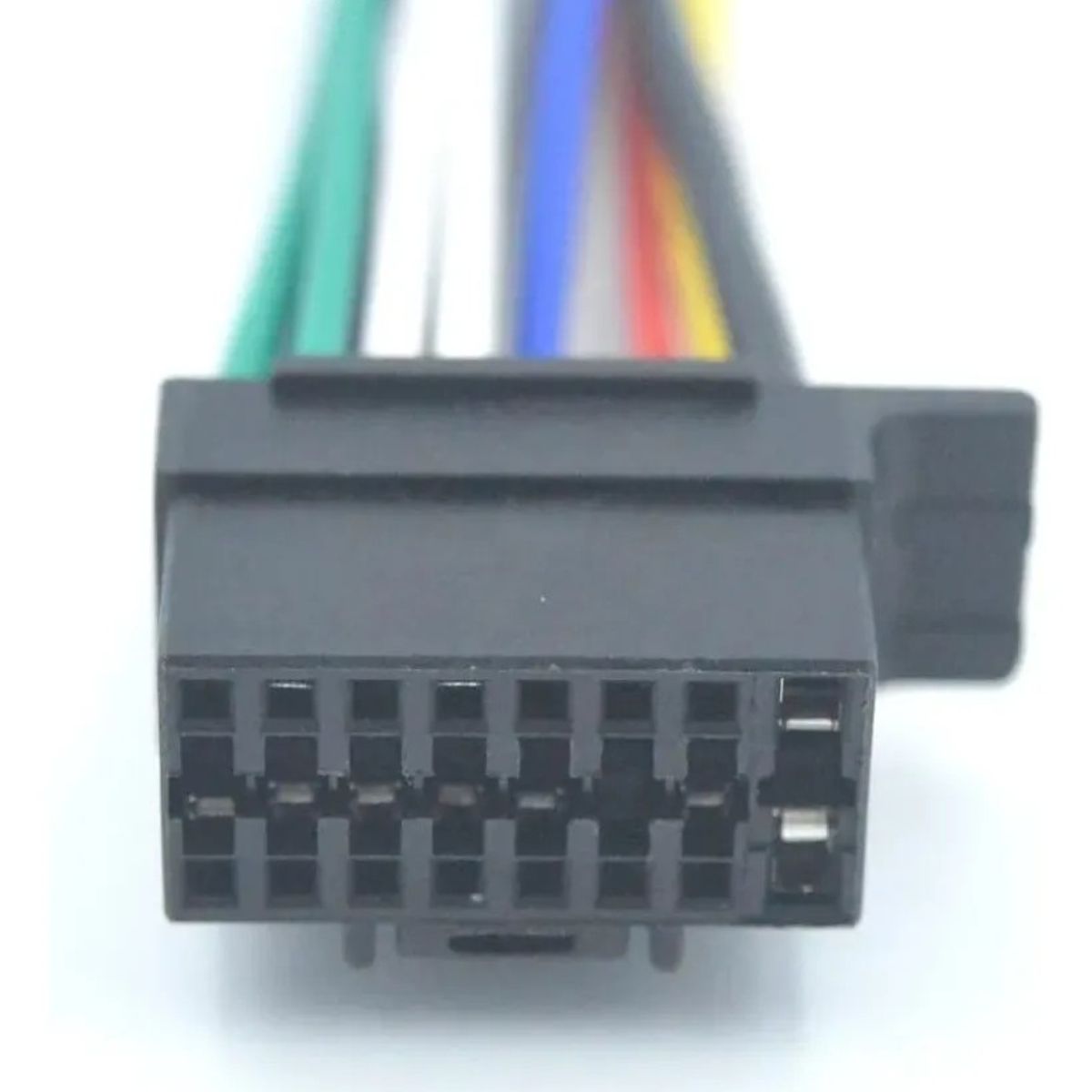 GENERICO - Conector Ramal Para Radio Sony 16 Pines Chico