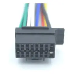 GENERICO - Conector Ramal Para Radio Sony 16 Pines Chico