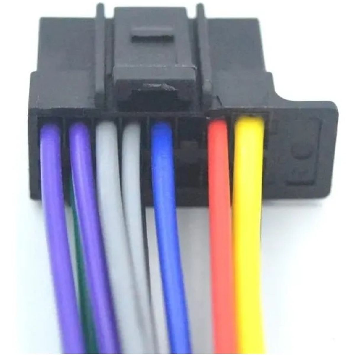 GENERICO - Conector Ramal Para Radio Sony 16 Pines Chico