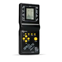 GENERICO - Tetris Portátil Game 9999 Juegos En 1 Juegos Diversión