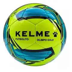 KELME - Balón Pelota Futbolito Nº4 Olimpo Gold