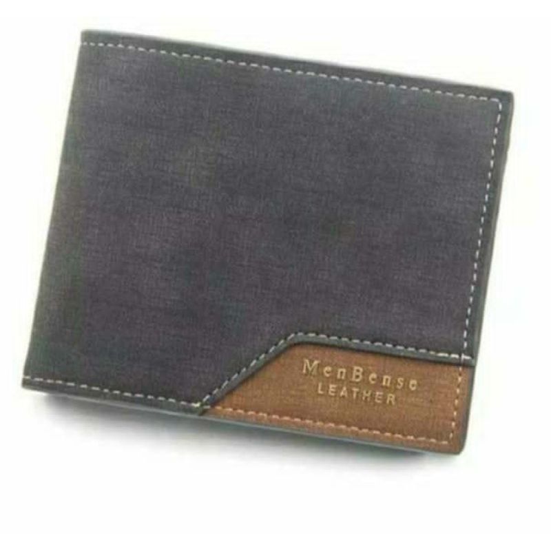 GENERICO - Billetera linda para hombre de cuero sintetico