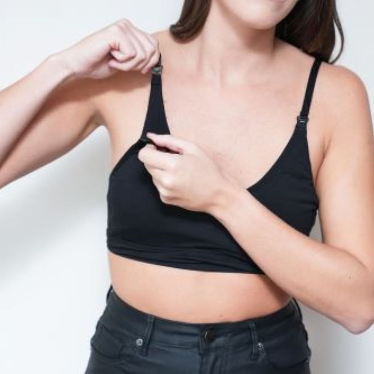 EASY MILK - Sostén de lactancia absorbente