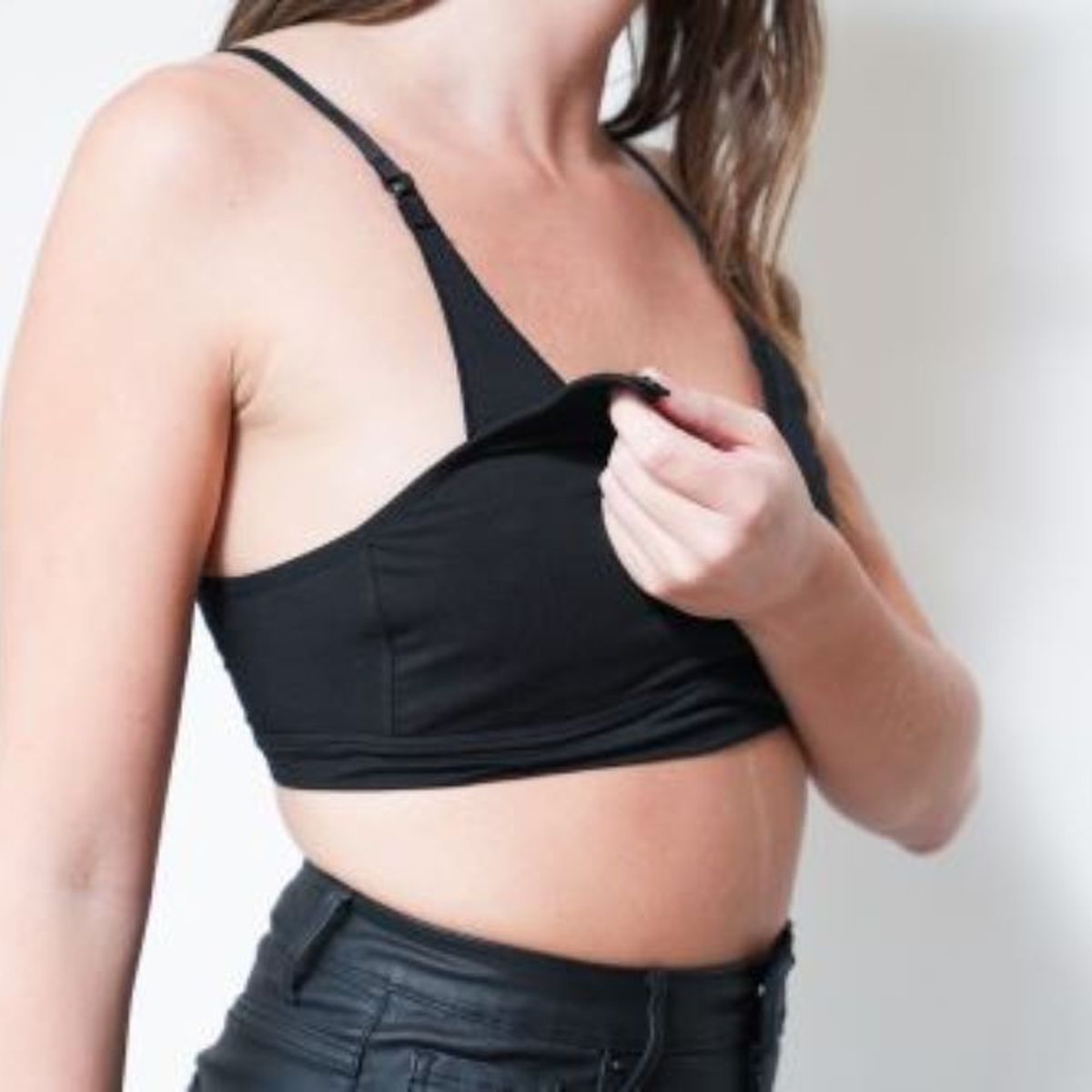 EASY MILK - Sostén de lactancia absorbente