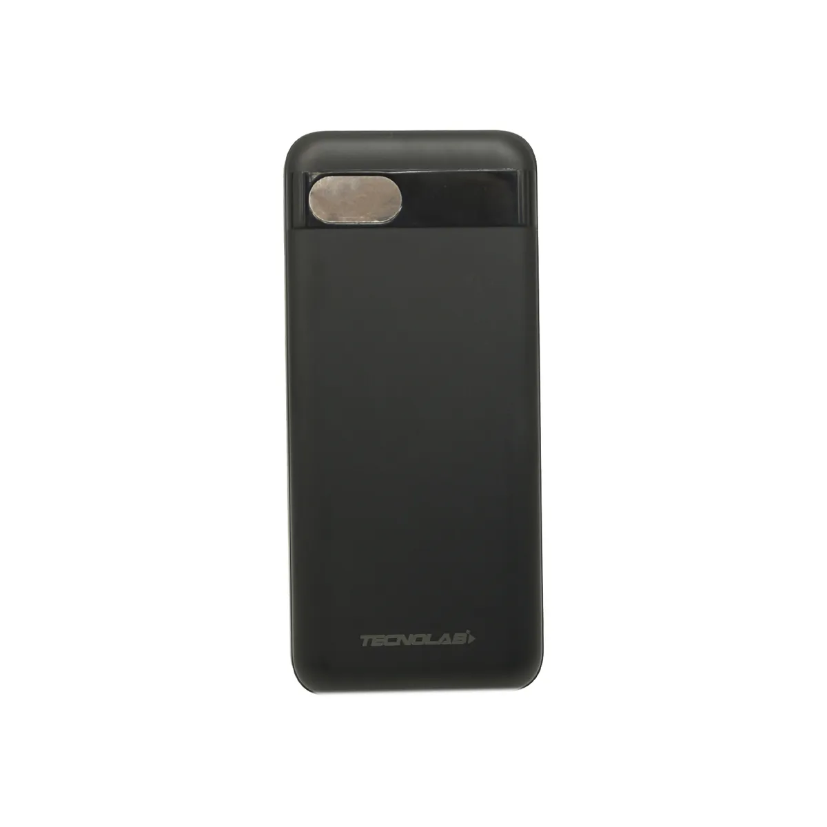 TECNOLAB - Power Bank 20000mAh 225W LED Display + Cables Negro - PS
